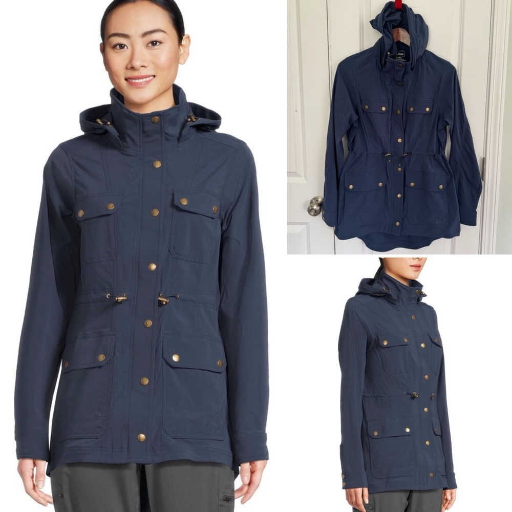 L.L. Bean Boundless Softshell Jacket